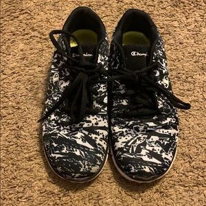 Champion tennis shoes